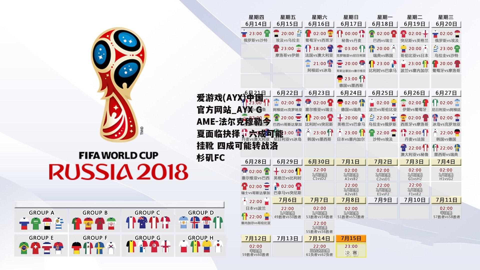 法尔克穆勒今夏面临抉择，六成可能挂靴 四成可能转战洛杉矶FC